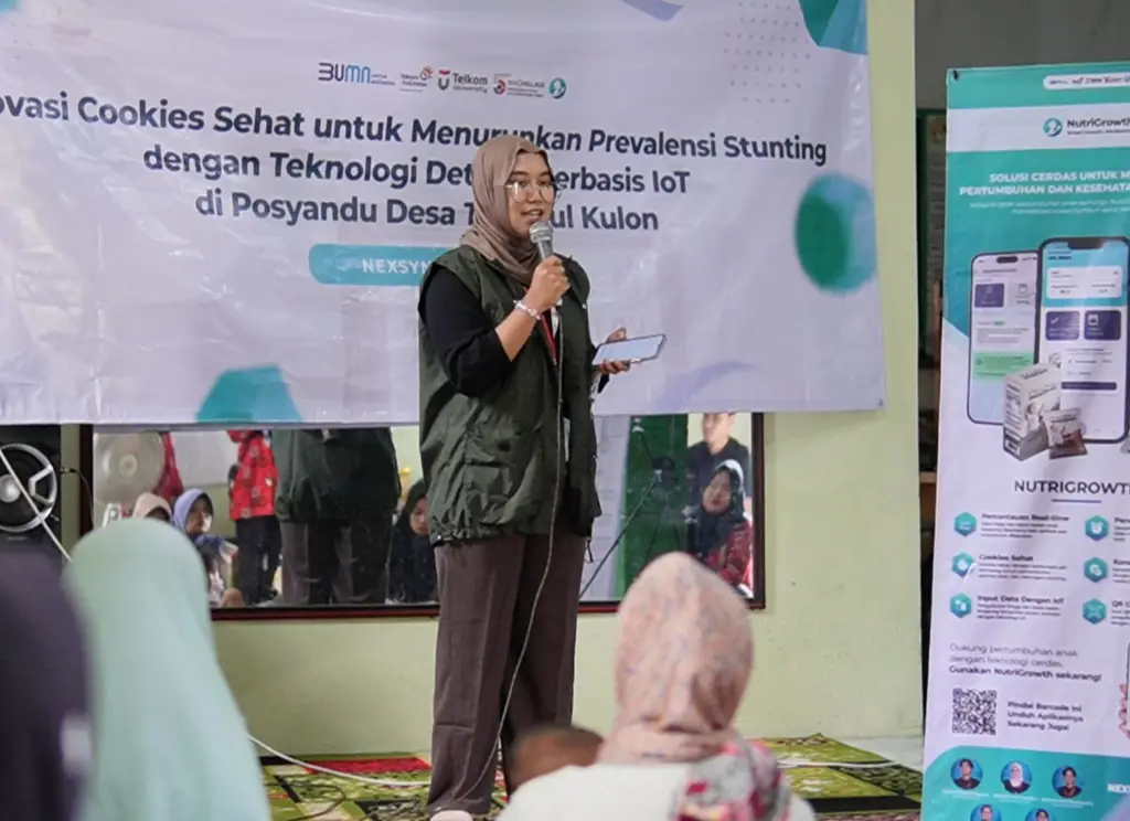Innovillage 2025 Dorong Mahasiswa Indonesia Hadirkan Inovasi Digital Berdampak Sosial